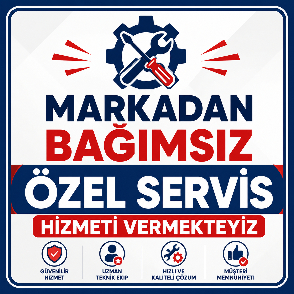 Yıldızeli Arçelik Televizyon Servisi markadan bağımsız teknik servis